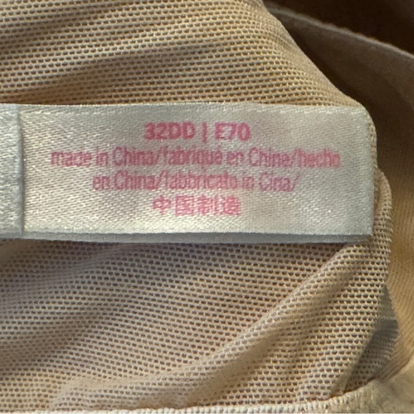 Victoria's Secret Tan T-Shirt Bra Smooth Molded Cups - Picture 5 of 5